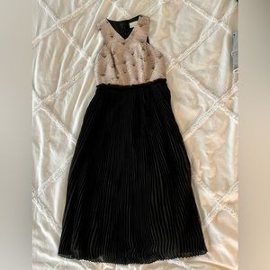 Nomad Anthropologie dress